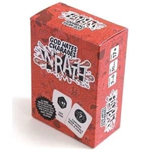 God Hates Charades: Wrath