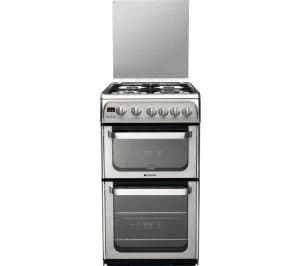 Hotpoint HUG52X 50cm Gas Cooker