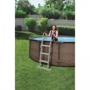 Flowclear Safety Pool Ladder