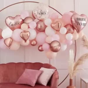 Ginger Ray Confetti Balloon Arch