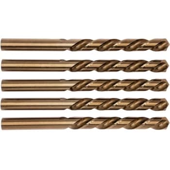 Kennedy - 10.20MM Diameter Cobalt Drill for Stainless Steel