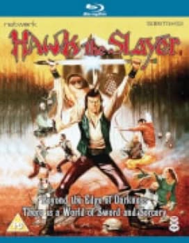 Hawk the Slayer Bluray