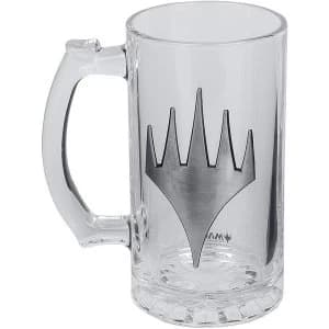 Magic The Gathering Planeswalker Glass Stein