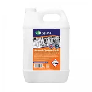 BioHygiene Automatic Dish Wash Liquid 5Litre Bottle Ref BH172 158980