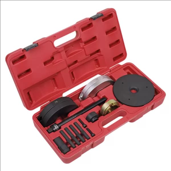 Genuine SEALEY VS7030 Front Wheel Bearing GEN2 Removal/Installation Kit 78mm