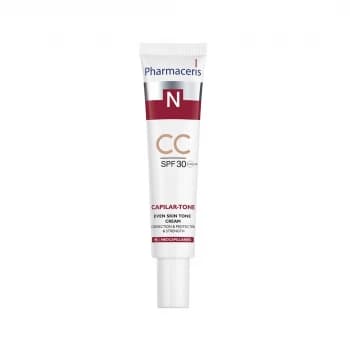 Pharmaceris N - Capilar-Tone SPF 20 Even Tone Correction Cream