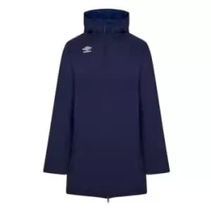 Umbro Padded Jacket - Blue