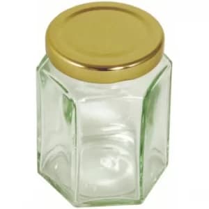 Tala Hexagonal Preserving Jar 55ml