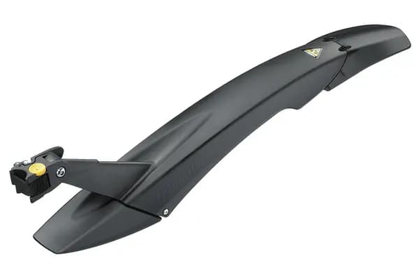 Topeak DeFender RX 279ER Rear Mudguard - Black