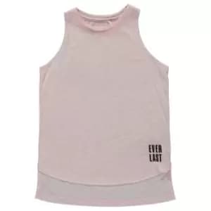 Everlast Tank Vest Junior Girls - Pink