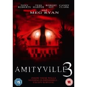 Amityville III - The Demon DVD