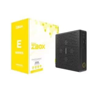 Zotac ZBOX EN153060C 2.6L sized PC Black i5-11400H
