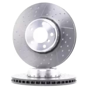 BREMBO Brake disc 09.C398.13 Brake rotor,Brake discs BMW,1 Schragheck (F20),3 Touring (F31),3 Limousine (F30, F80),3 GT (F34),4 Gran Coupe (F36)