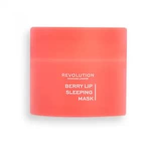 Revolution Skincare Berry Nourishing Lip Sleeping Mask