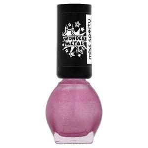 Miss Sporty Wonder Nail Polish Super Purple 40 Purple