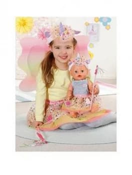 Baby Born Unicorn Great Value 43Cm
