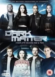 Dark Matter: Complete Season 1 & 2