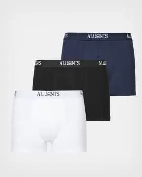AllSaints Wren 3 Pack Boxers