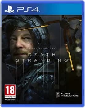 Death Stranding PS4 Game