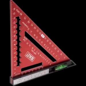 Sealey Speed Square Metric 180mm