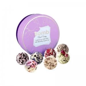 Bomb Cosmetics Floral Fantasy Creamer Bath Bomb Set