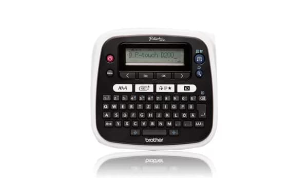 Brother PT-D200 label printer Thermal transfer