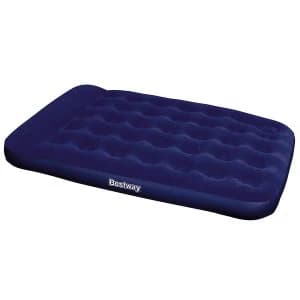 Bestway Easy-Inflate Inflatable Air Bed with Foot Pump - Double