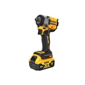 DEWALT DCF922P2T XR BL 1/2in Impact Wrench 18V 2 x 5.0Ah Li-ion