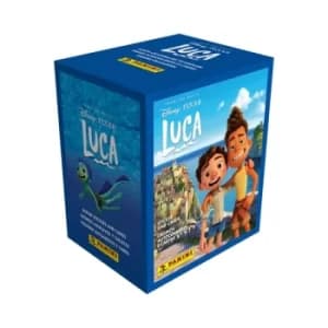 Luca Sticker Collection Packs