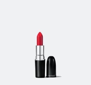 MAC lustreglass sheer-shine lipstick - Cockney - 3g