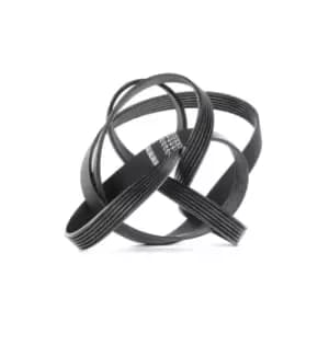 Bosch V-ribbed belt 1 987 947 832 Serpentine belt,Auxiliary belt MERCEDES-BENZ,OPEL,FORD,190 (W201),Stufenheck (W124),W124 T-modell (S124)