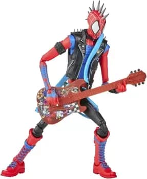 Spider-Man Across the Spider-Verse - Spider-Punk (Marvel Legends Series) Action Figure multicolour