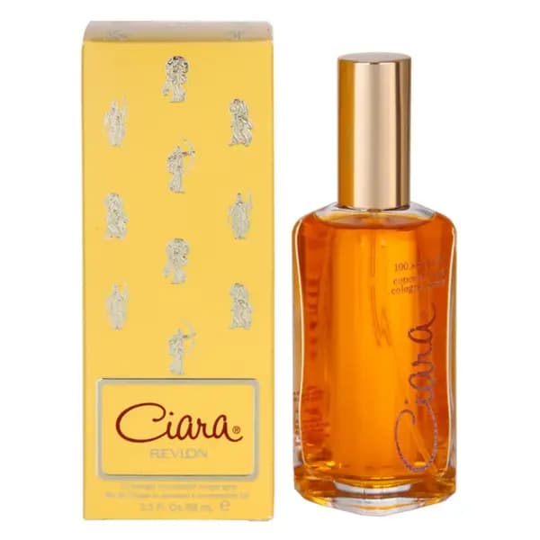 Revlon Ciara Strength Eau de Cologne For Her 68ml