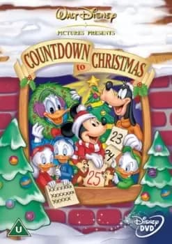 Countdown to Christmas - DVD