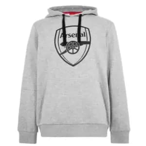 Source Lab Lab Arsenal FC OTH Hoodie Mens - Grey