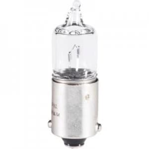Barthelme 01641130 Miniature Halogen Bulb 12 V 10 W