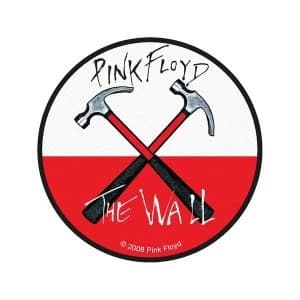 Pink Floyd - Hammers Standard Patch