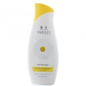 Yardley London Uplifting Daisy Hydrating And Enriching Body Lotion