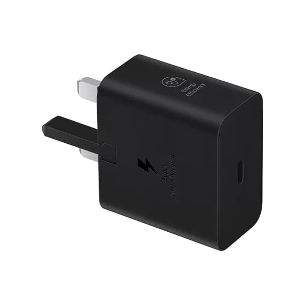 NEW CHARGER (25W SUPER FAST CHARGING