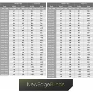 Aruba Blue Thermal out Skylight Roller Blinds (Velux Roof Windows G Codes)Aruba1