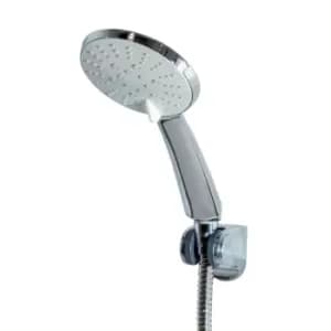 Showerdrape Activo 5 Function Shower Head Chrome