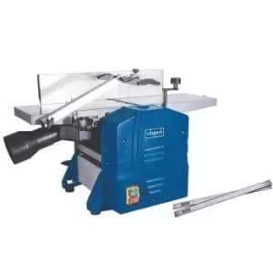 Scheppach HMS860 1500 W 204 MM Planer and Thicknesser 230 V