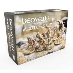 Miniatures Set: Beowulf Age of Heroes