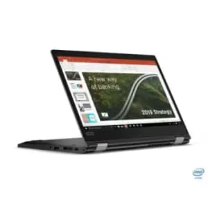 Lenovo ThinkPad Yoga L13 Gen 2 (Intel) Hybrid (2-in-1) 33.8cm (13.3") Touch Screen Full HD Intel Core i7 16GB DDR4-SDRAM 512GB SSD WiFi 6 (802.11ax) W