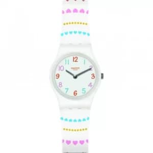 Swatch Herzlich Watch