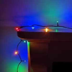 Premier SupaBrights Indoor Outdoor Multi Function Christmas String Lights