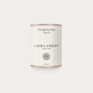 Laura Ashley Eggshell Paint Pale Slate 750ml