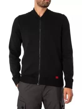 San Jaque Knit Jacket