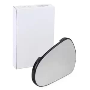 ALKAR Wing Mirror Glass 6421284 Side Mirror Glass,Mirror Glass PEUGEOT,207 (WA_, WC_),207 CC (WD_),207 SW (WK_),308 SW I (4E_, 4H_)