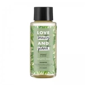 Love Beauty and Planet Delightful Detox Shampoo 400ml